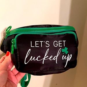 Let's get Lucked up! New fanny pack